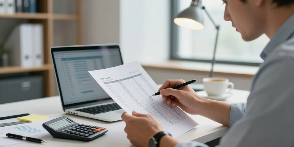 Calculer le compte de résultat : la méthode simple pour le résultat net