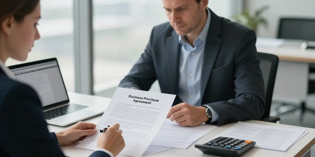 Comment racheter un fond de commerce : le plan pour sécuriser le financement ?