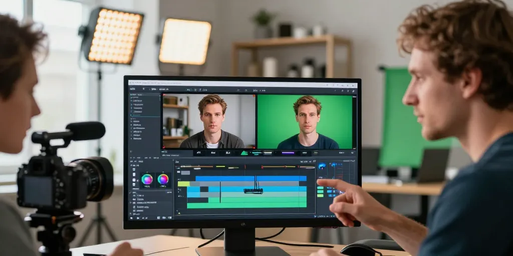 Comment une agence vidéo IA peut améliorer vos contenus