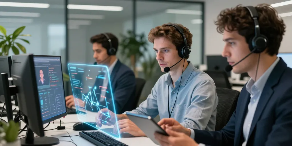 Contact Center Artificial Intelligence : le guide complet pour transformer votre centre de contact