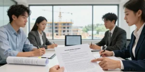 contrat de promotion immobiliere