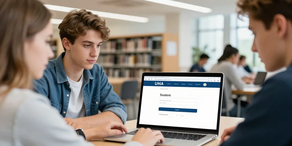 E service UHA : le portail étudiant, comment y accéder rapidement ?