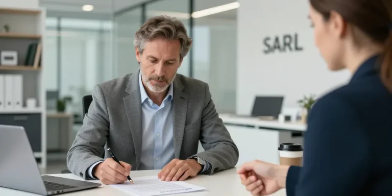 gérant sarl salarié