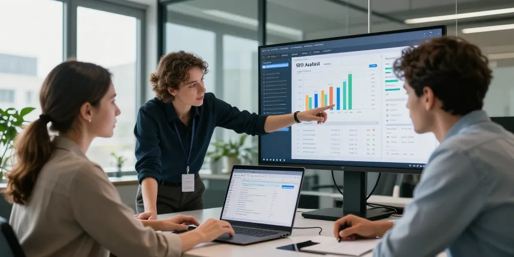 Les étapes clés d’un audit SEO en 2026