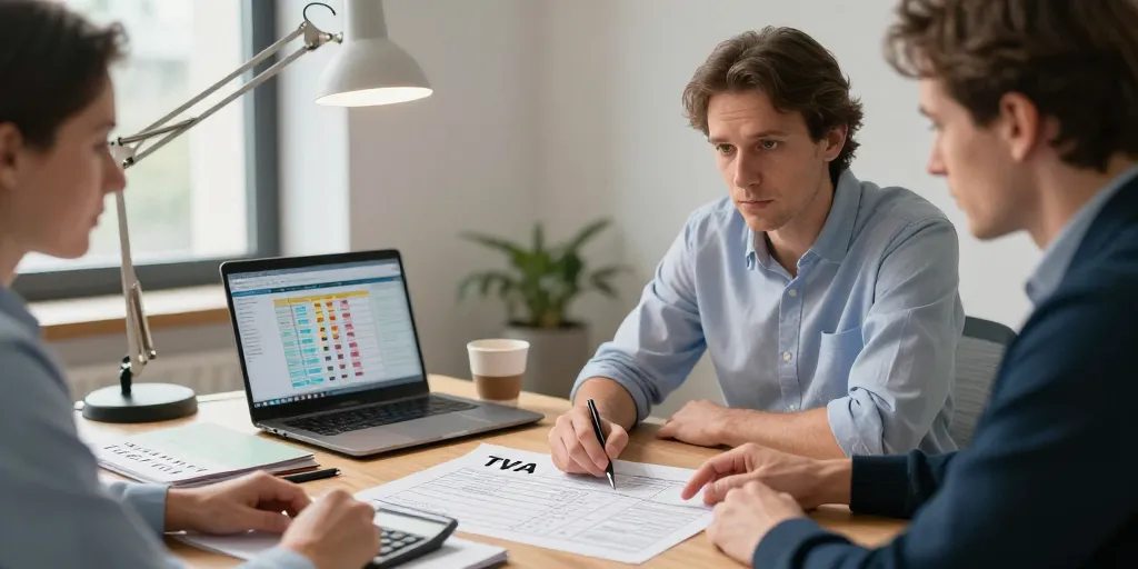 Les régimes de TVA : la franchise ou le réel, comment choisir ?