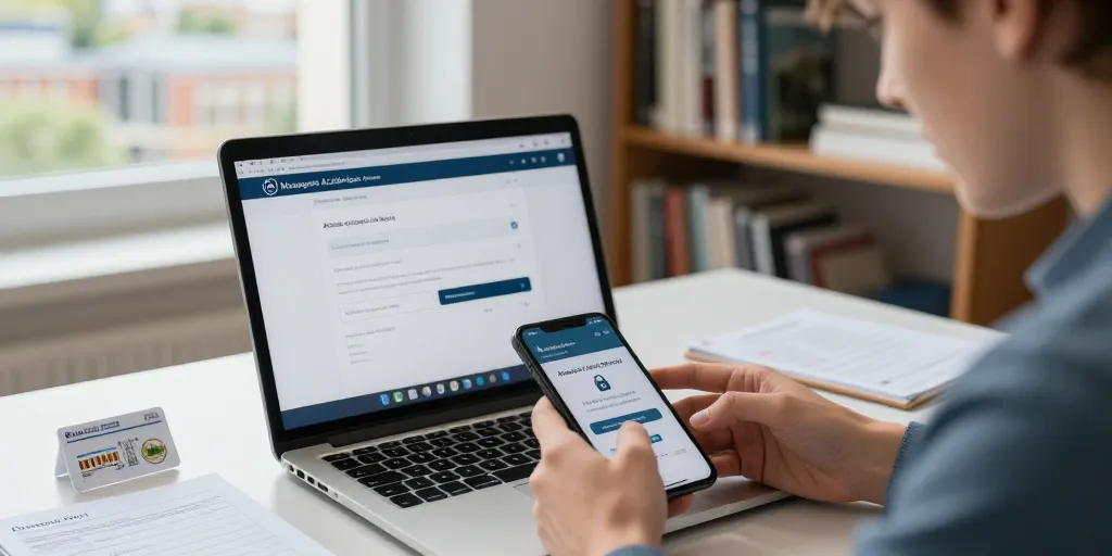 Messagerie académique Amiens : la procédure pour accéder et sécuriser votre compte ?