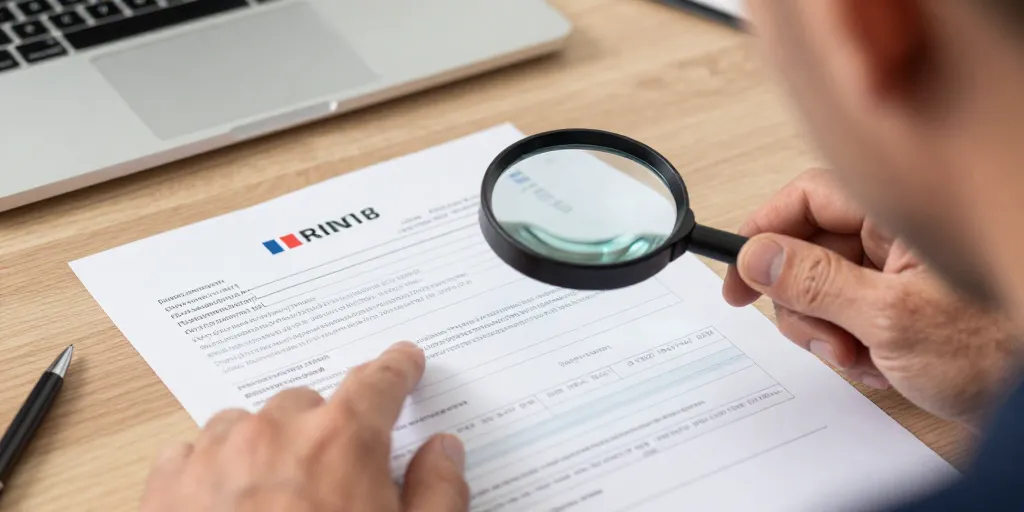 Numéro de compte banque : où le trouver sur un RIB ?