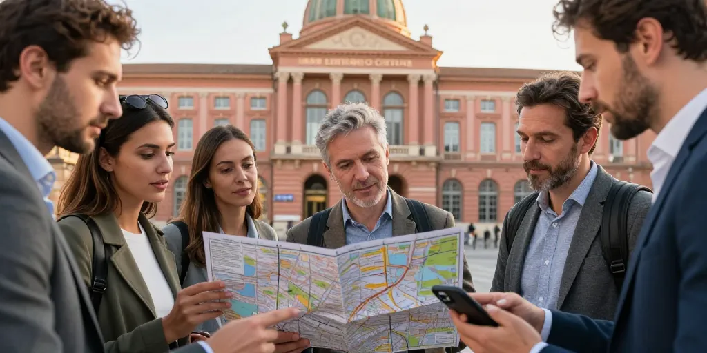 Par où commencer pour découvrir le team building à Toulouse?