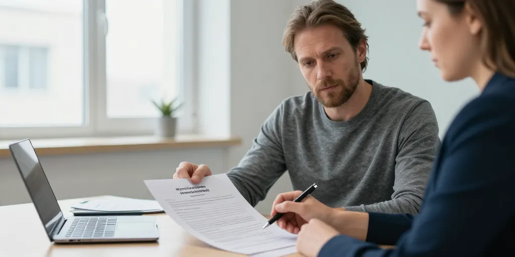 Peut-on demander une rupture conventionnelle en arrêt maladie : les risques et démarches ?