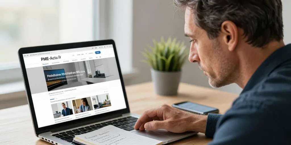 Pme-actu.fr : le site est-il fiable pour les dirigeants ?