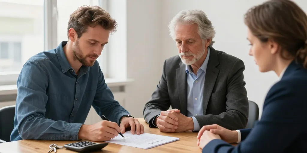 Qui peut se porter caution pour un bail commercial ?