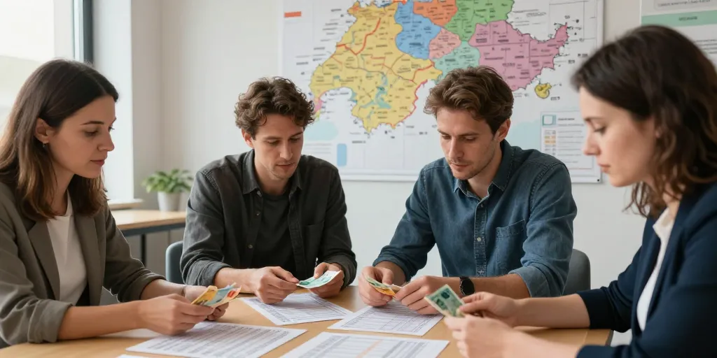 Smic en Suisse : le vrai montant selon votre canton ?