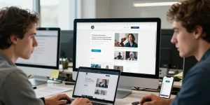 Webdesign : les détails qui donnent une mauvaise image à un site web