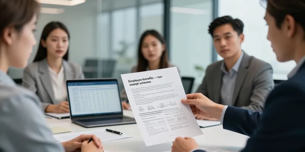 Avantages salariés : quels dispositifs sont réellement exonérés d’impôts ?