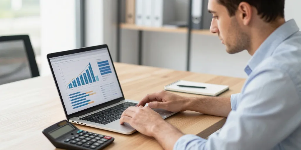 Calcul chiffre d’affaires : la méthode simple pour piloter son entreprise