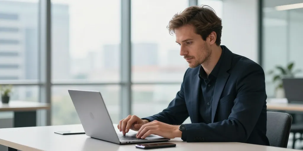 Cmocean : la gestion de compte simplifiée pour les entrepreneurs pressés