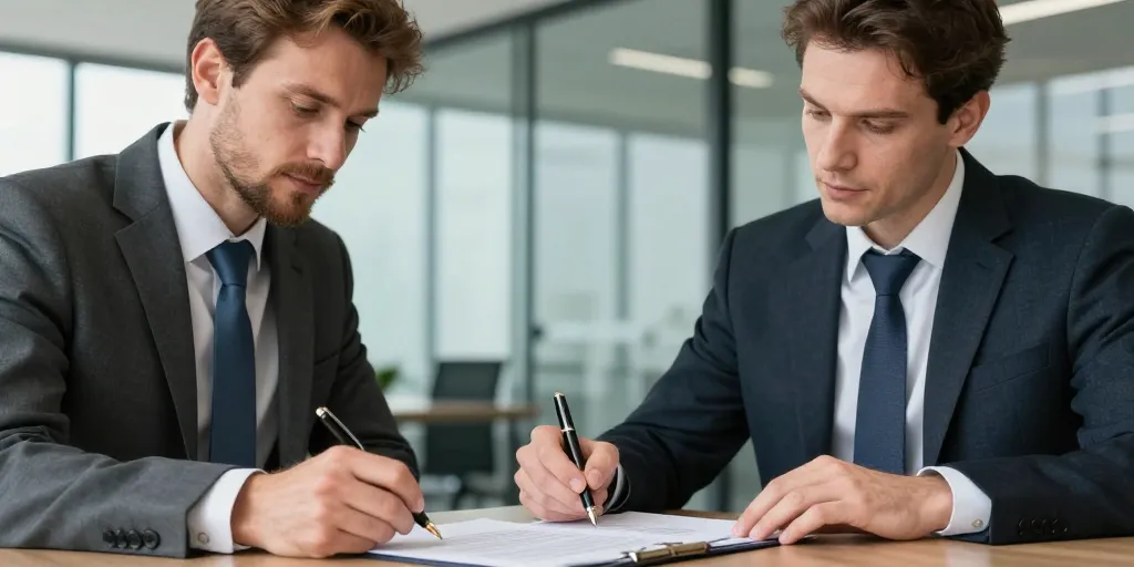 Contrat de sponsoring exemple : le modèle juridique pour sécuriser votre partenariat