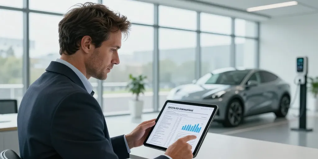 Fiscalité voiture de société : les changements majeurs à anticiper pour 2025
