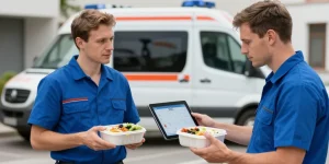 indemnité repas ambulancier