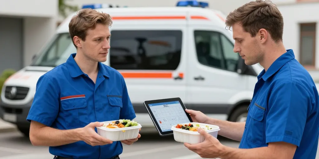 Indemnité repas ambulancier : les nouveaux tarifs applicables pour l’année 2025