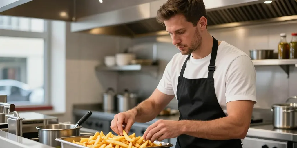 Ouvrir une friterie : les 7 étapes indispensables pour réussir votre projet