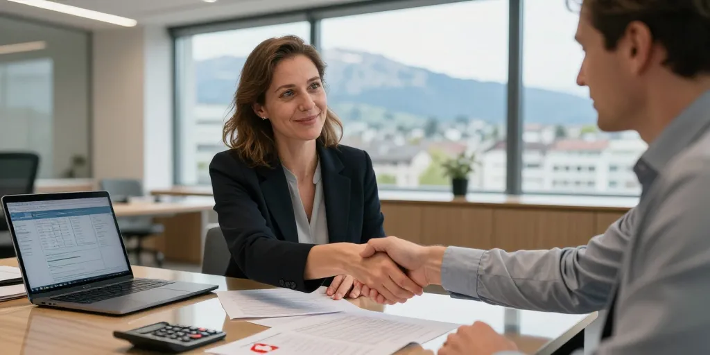 Pourquoi externaliser sa gestion financière à une fiduciaire en Suisse ?