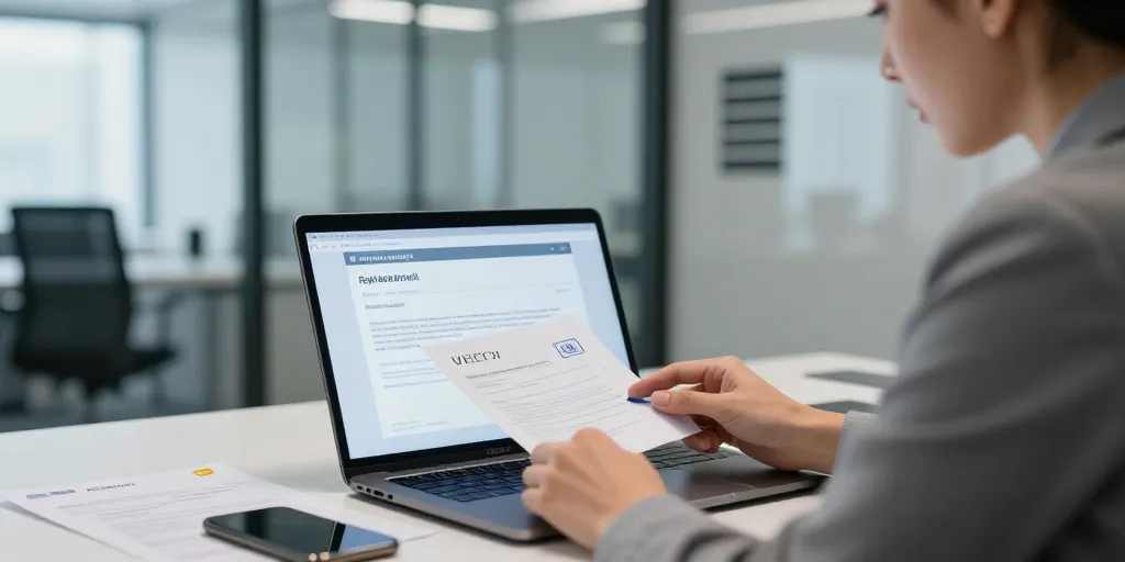 Pourquoi les entreprises doivent passer à la lettre recommandée en ligne ?