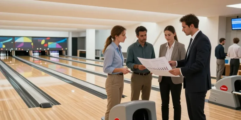 prix d une piste bowling