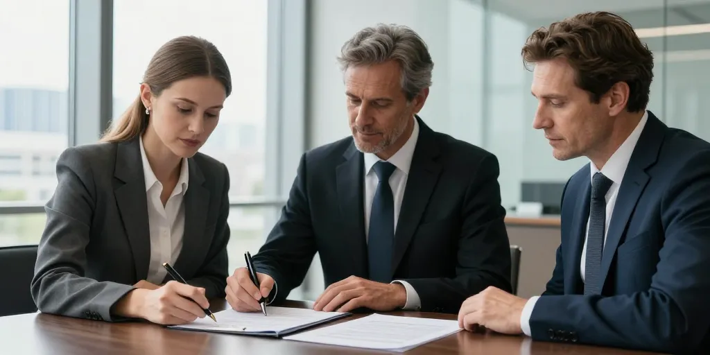 Sci cession de parts sociales : la procédure pour réussir vos formalités juridiques