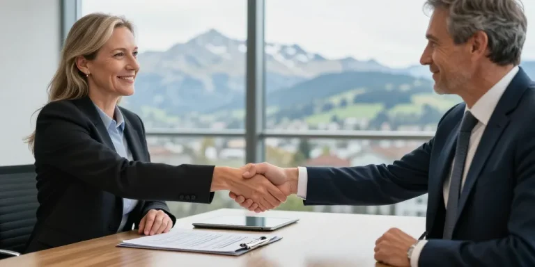 entreprise à vendre Suisse