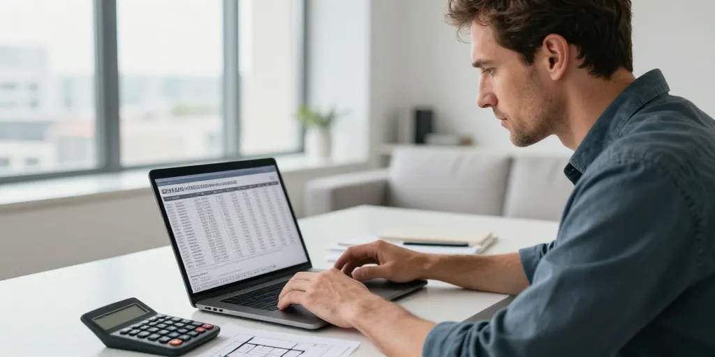 Amortissement appartement lmnp : le calcul pour optimiser votre rentabilité immobilière
