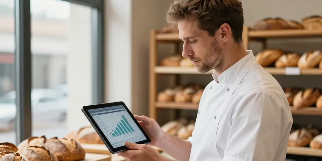 Combien rapporte une boulangerie par mois : les indicateurs pour votre rentabilité ?