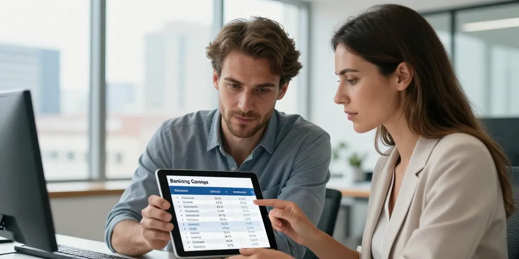 Compte professionnel bnp : le comparatif des tarifs pour les petites entreprises ?