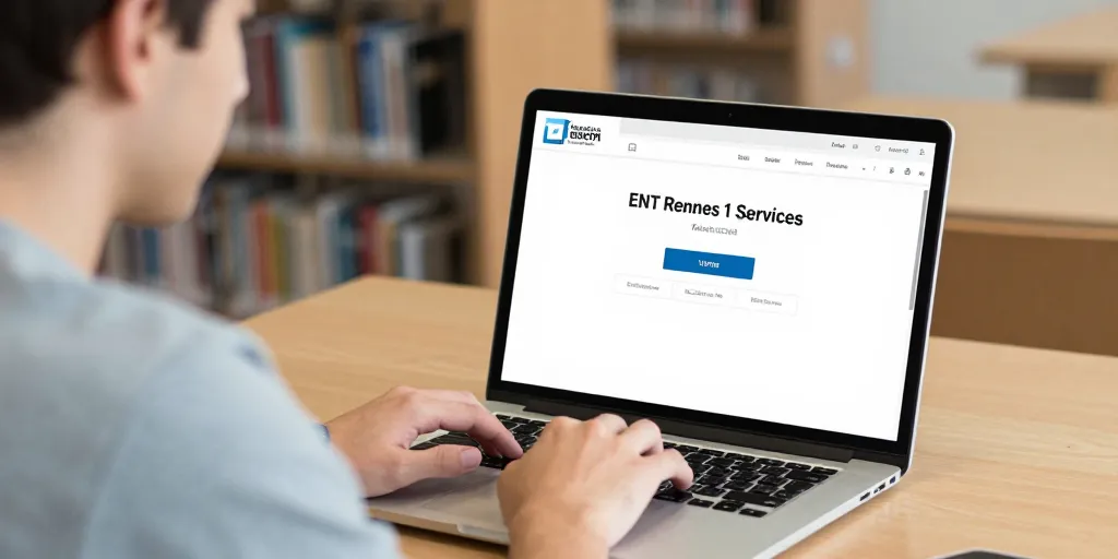 ENT Rennes 1 : la solution pour accéder à ses services en ligne