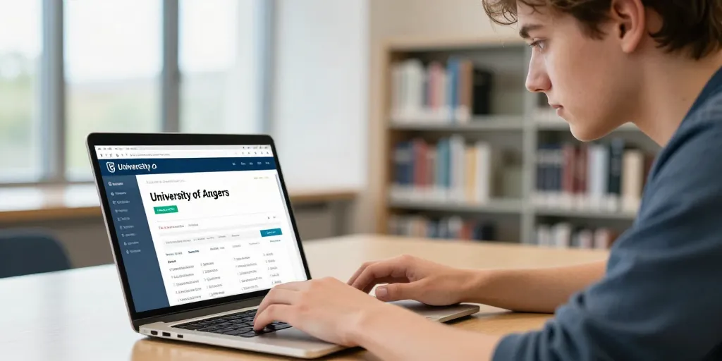 Ent univ angers : la méthode efficace pour gérer votre espace étudiant