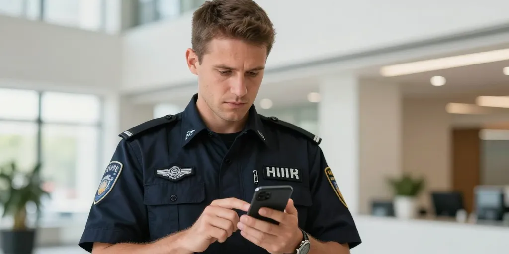 Mon portail Securitas : la solution pratique pour gérer son planning professionnel