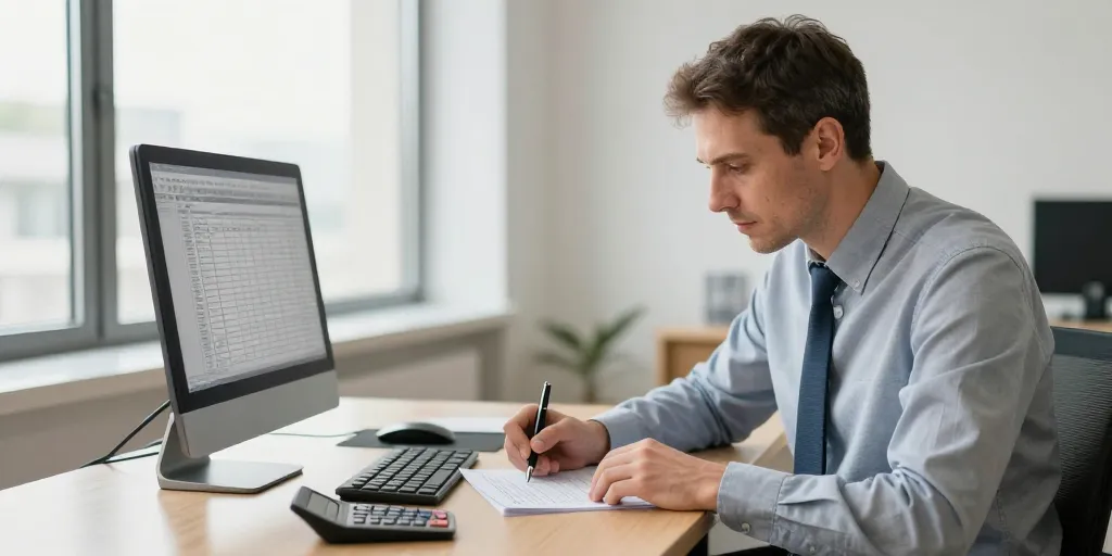 Taxe foncière compte comptable : la méthode pour enregistrer vos écritures fiscales
