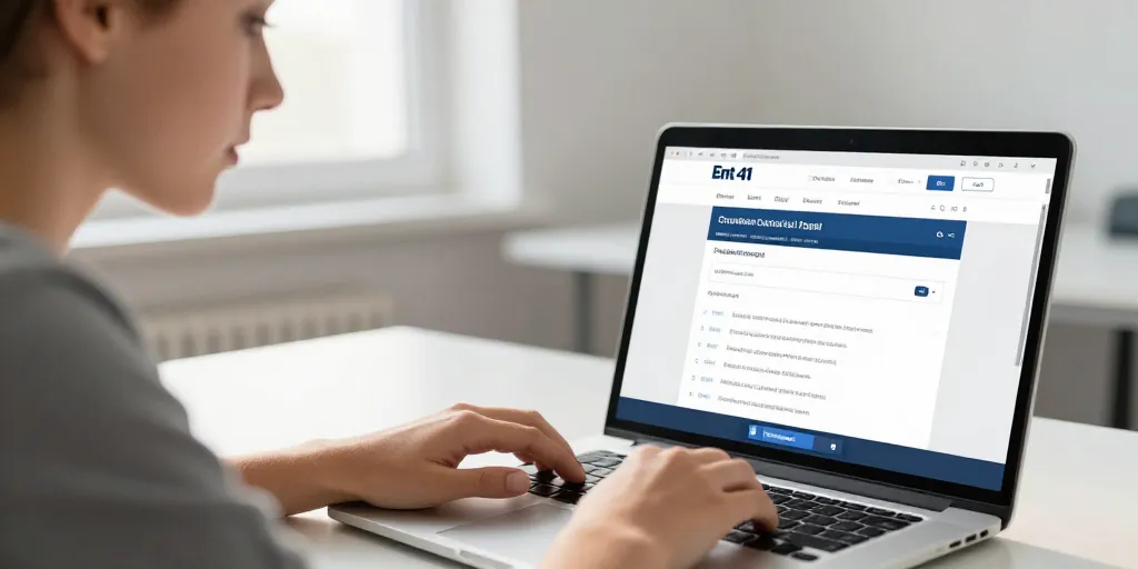 Ent 41 : la procédure pour réussir la connexion à la plateforme scolaire