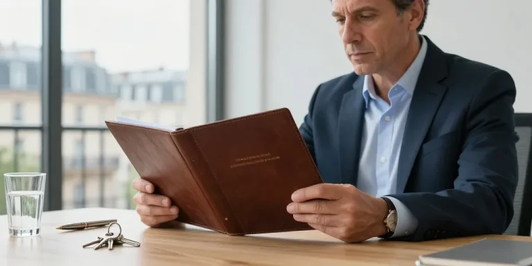 gérant sci familiale