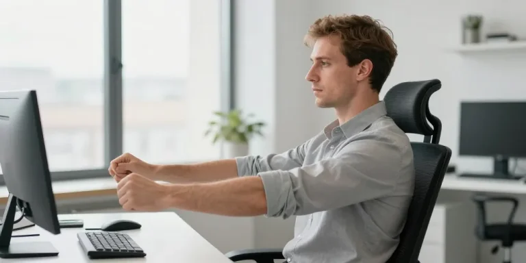 geste et posture au travail