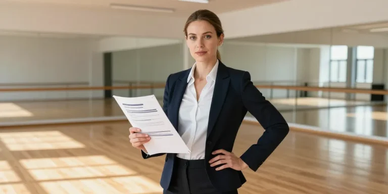 ouvrir son ecole de danse