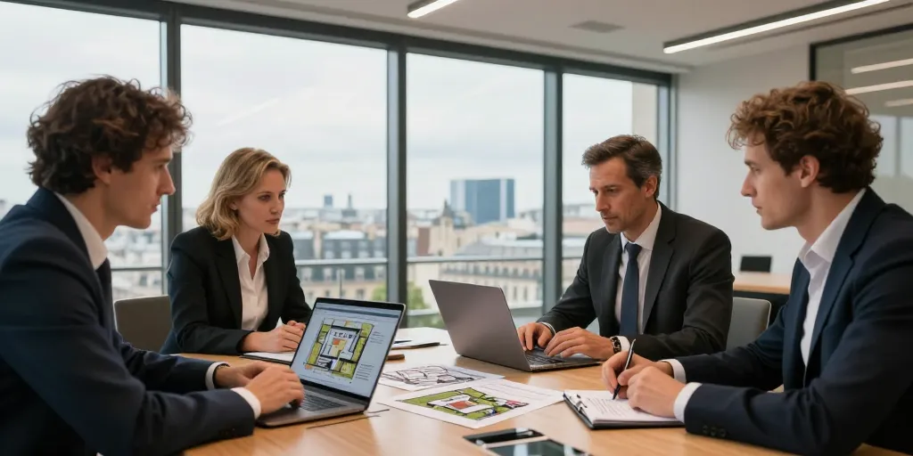 Événement d’entreprise à Paris : comment choisir le lieu idéal pour vos équipes