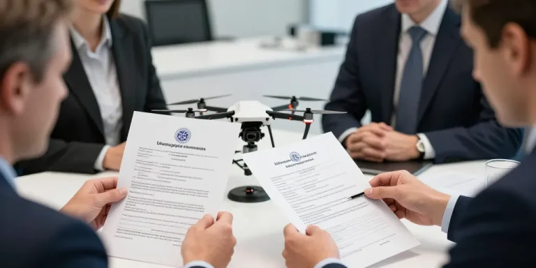 legislation drone angleterre