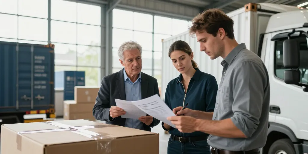 Qu’est-ce qu’un transporteur : le rôle méconnu d’un maillon stratégique de la chaîne logistique