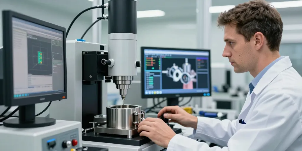 Vision industrielle : comment l’IA transforme le contrôle qualité sans remplacer l’expertise humaine